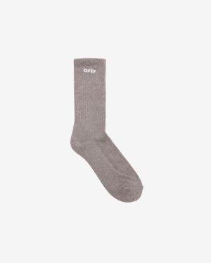 OBEY BOLD SOCKS