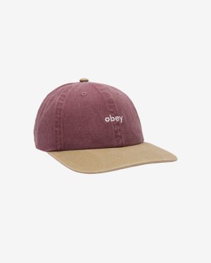 LOWERCASE PIGMENT 2-TONE HAT
