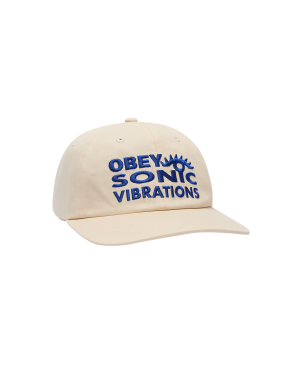 SONIC VIBRATION HAT