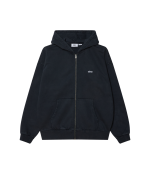 LOWERCASE PIGMENT ZIP HOOD