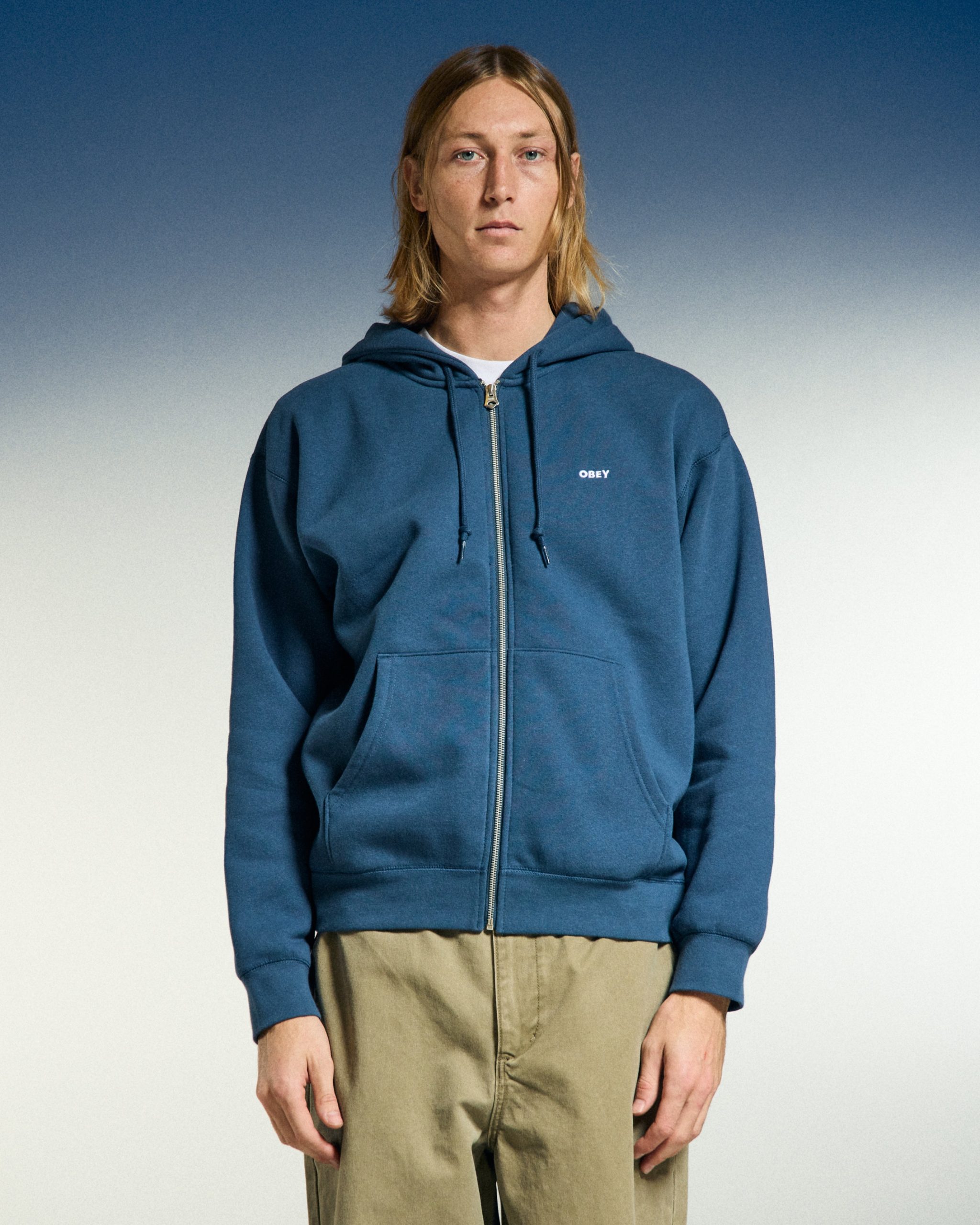 EST. WORKS BOLD II ZIP HOOD - Image 4