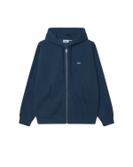 EST. WORKS BOLD II ZIP HOOD