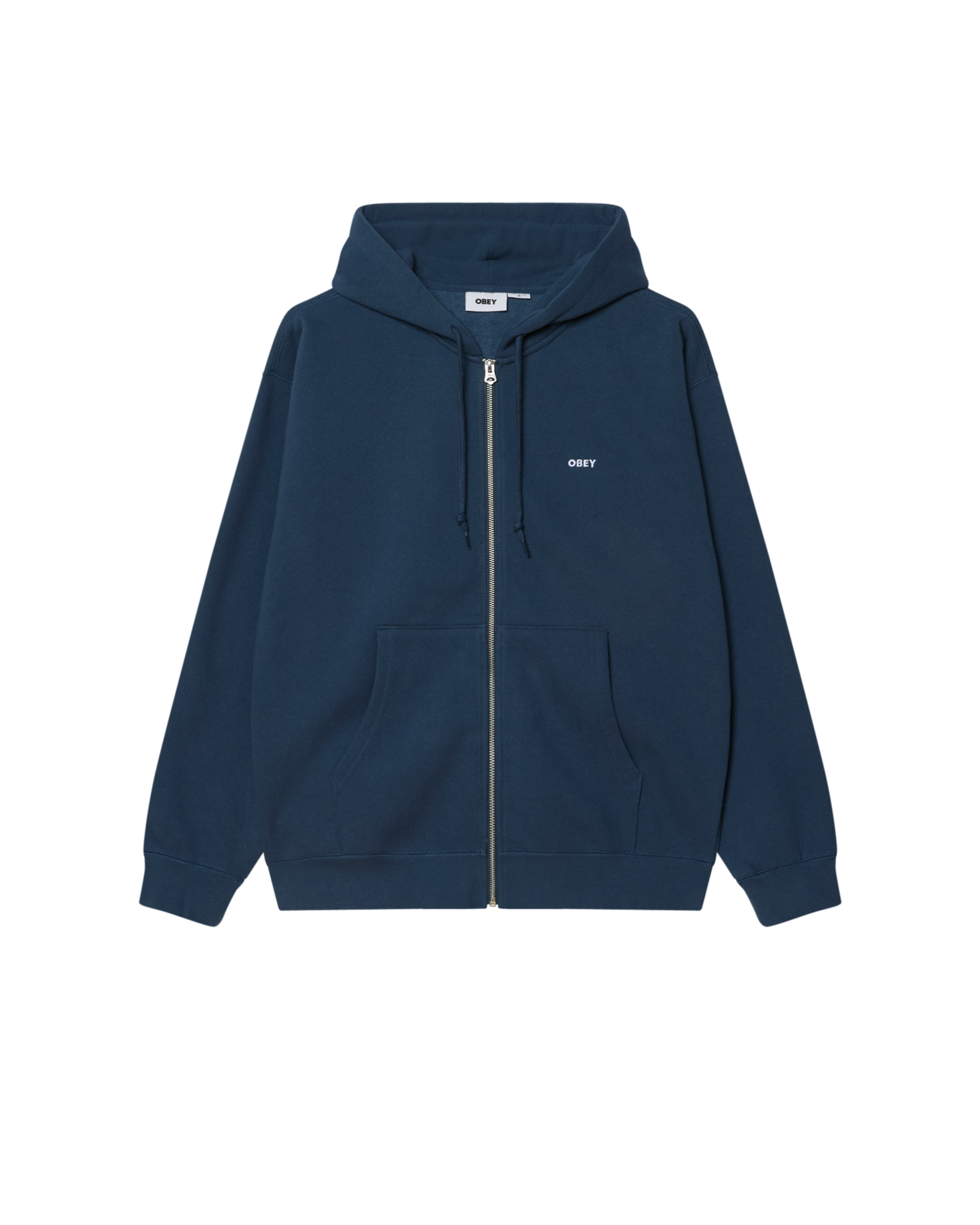 EST. WORKS BOLD II ZIP HOOD
