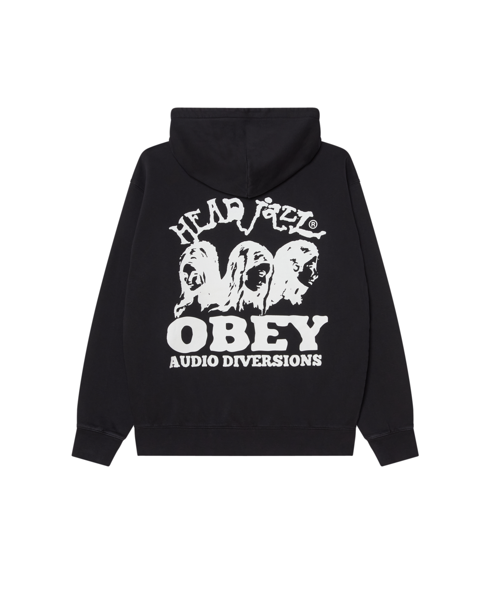 HEAD JAZZ FADED PULLOVER