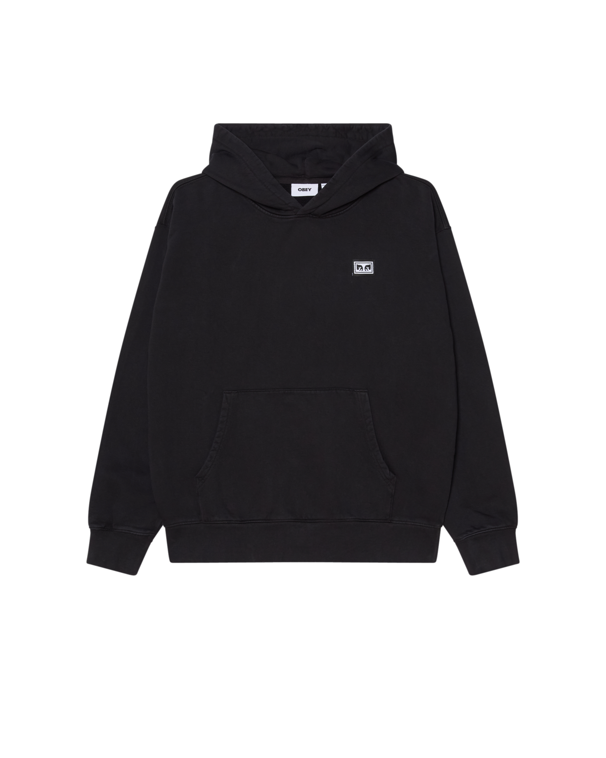 UNDERGROUND FADED PULLOVER HOOD - Image 2