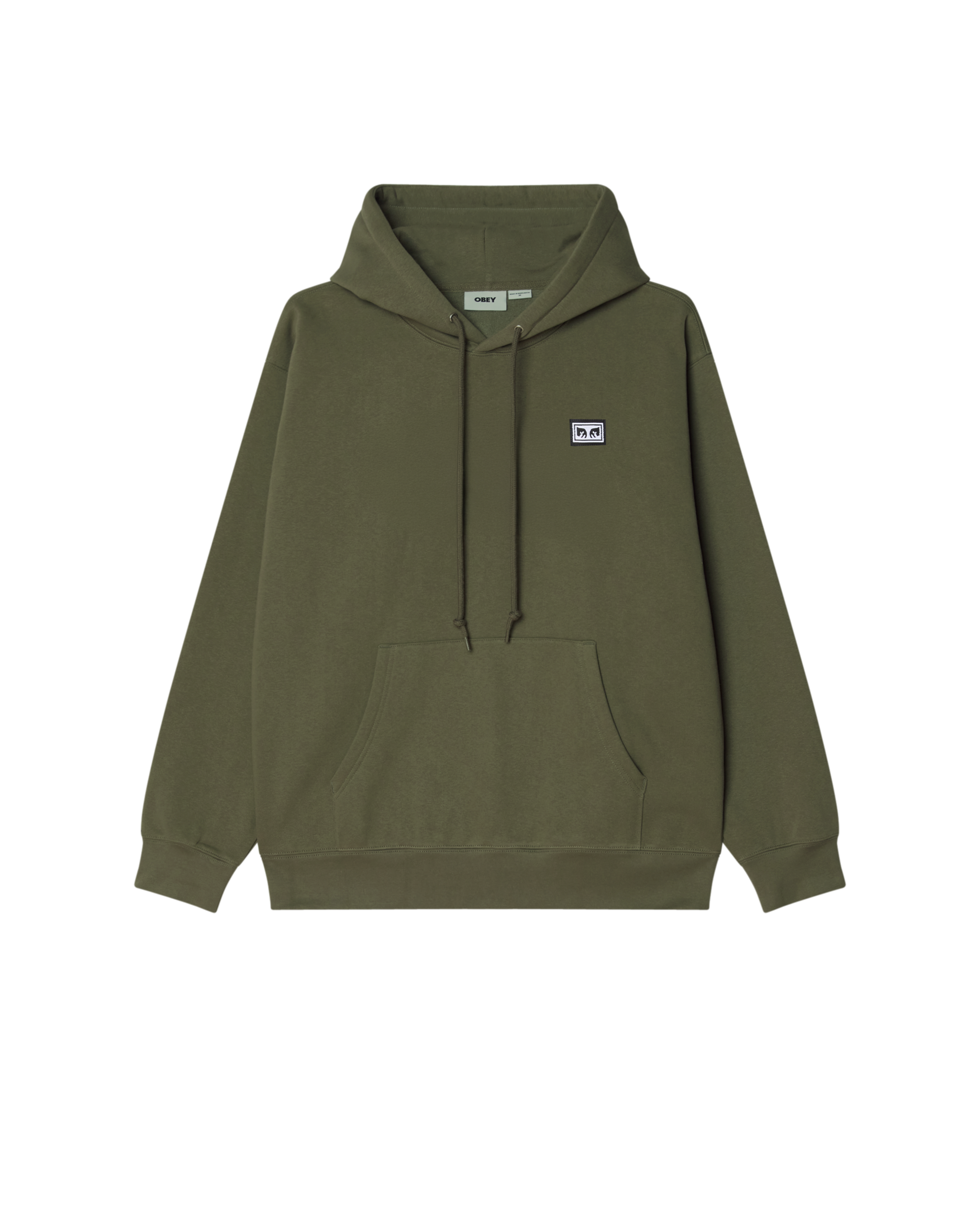UNDERGROUND FADED PULLOVER HOOD - Image 2