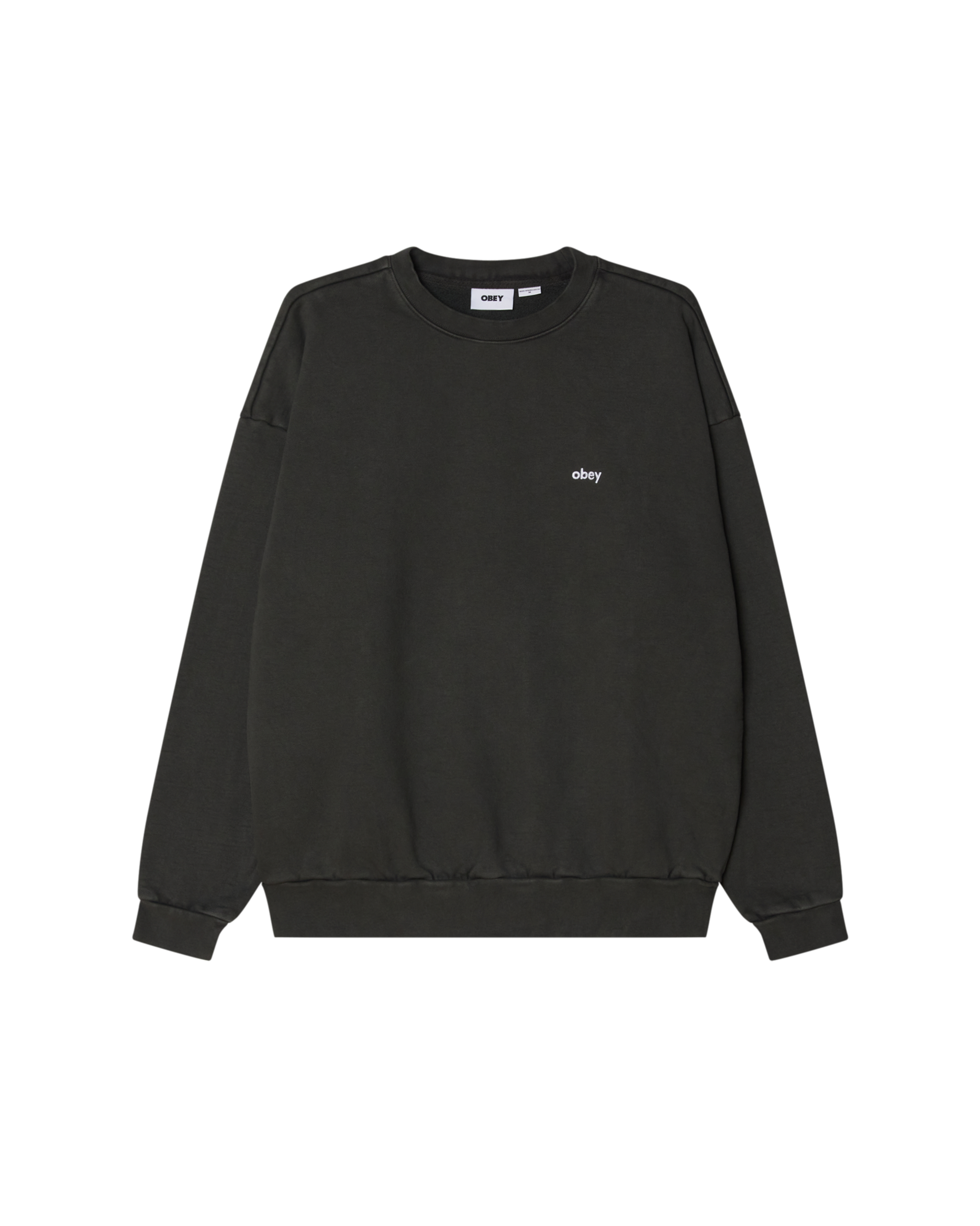 LOWERCASE PIGMENT CREWNECK