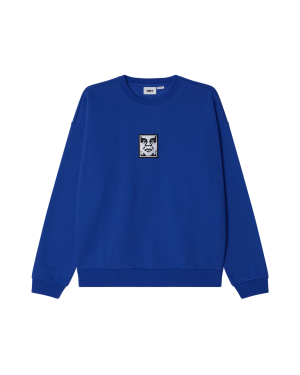 OBEY ICON II CREWNECK
