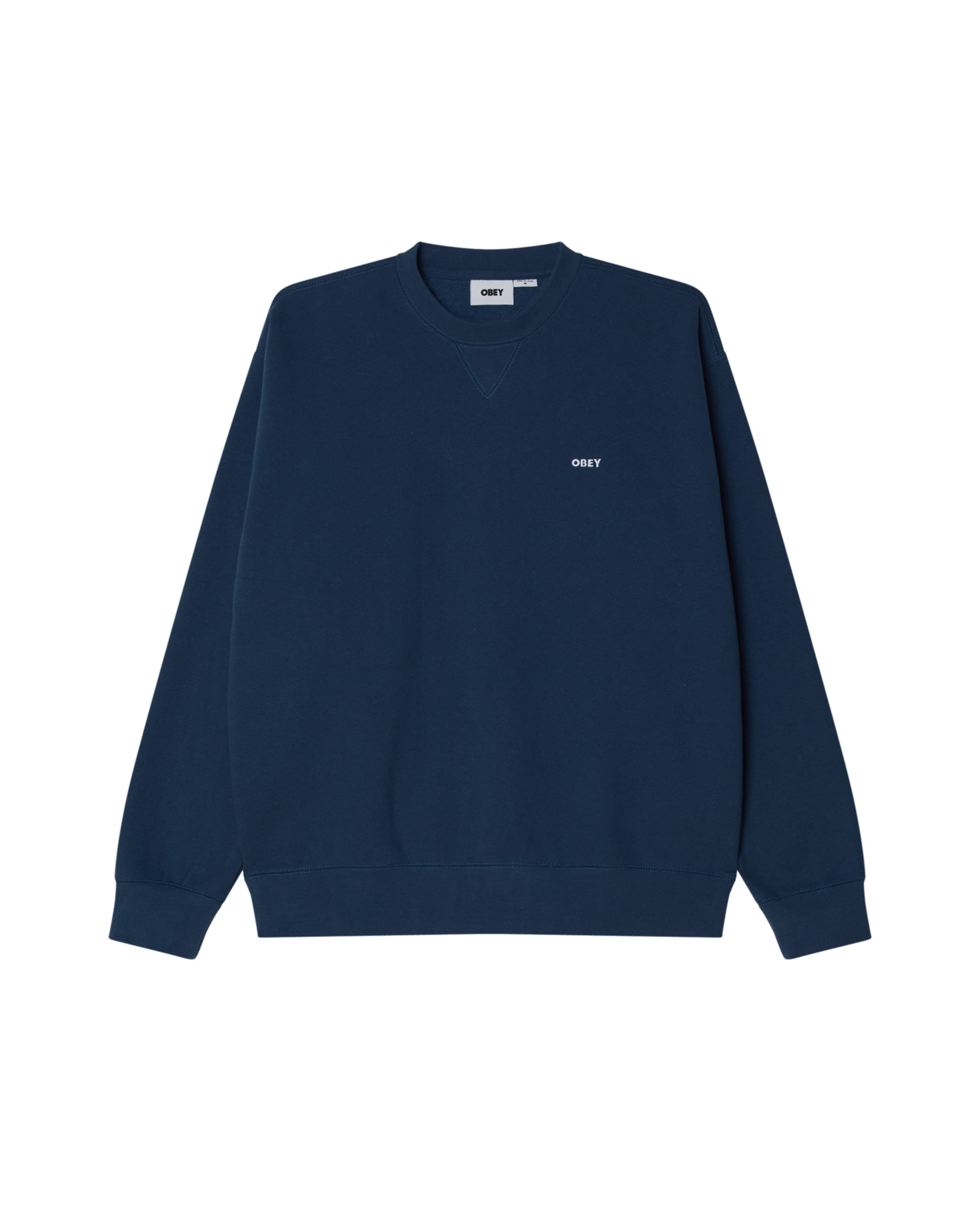 EST. WORKS BOLD II CREWNECK