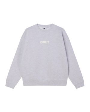 BOLD CREWNECK