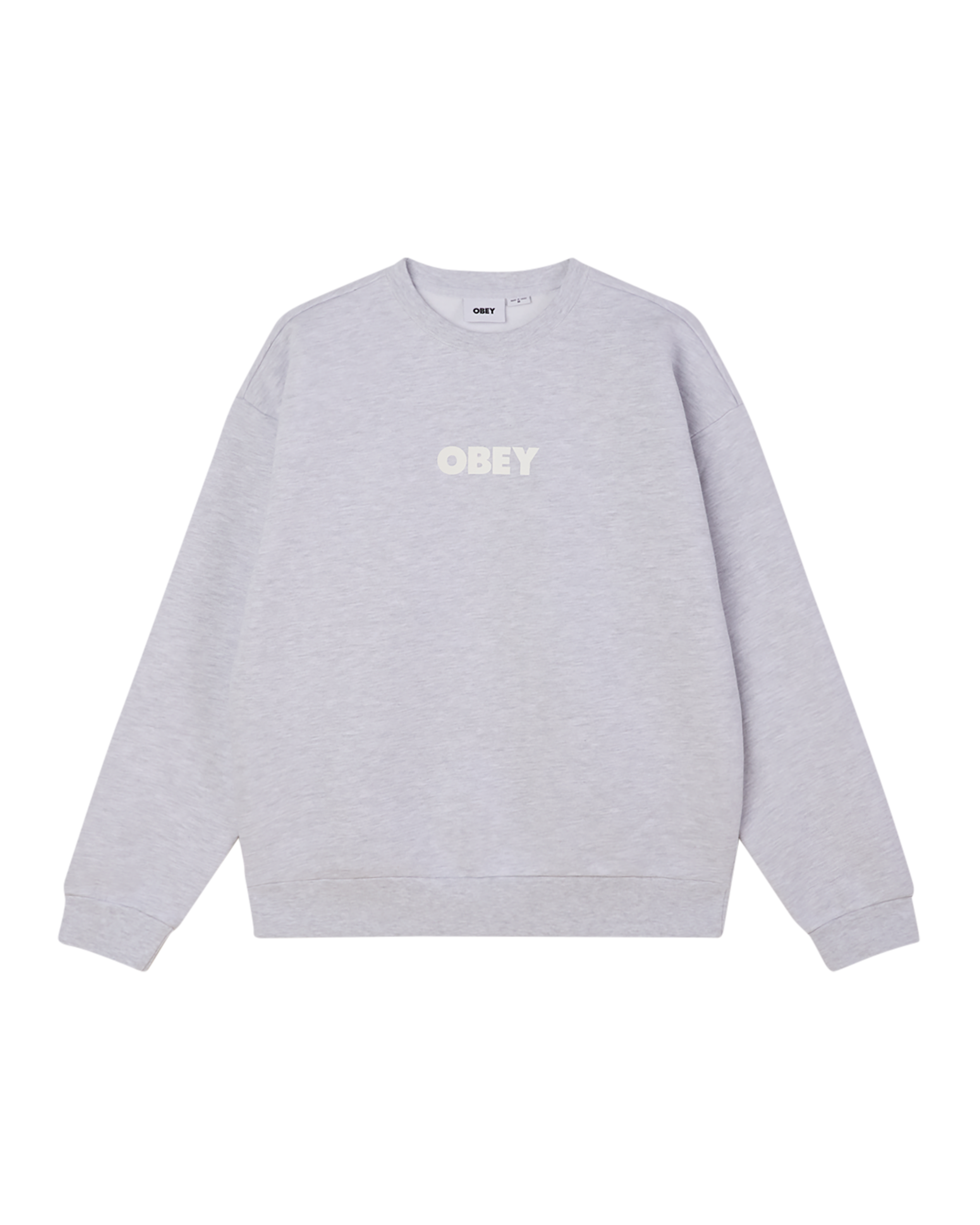 BOLD CREWNECK