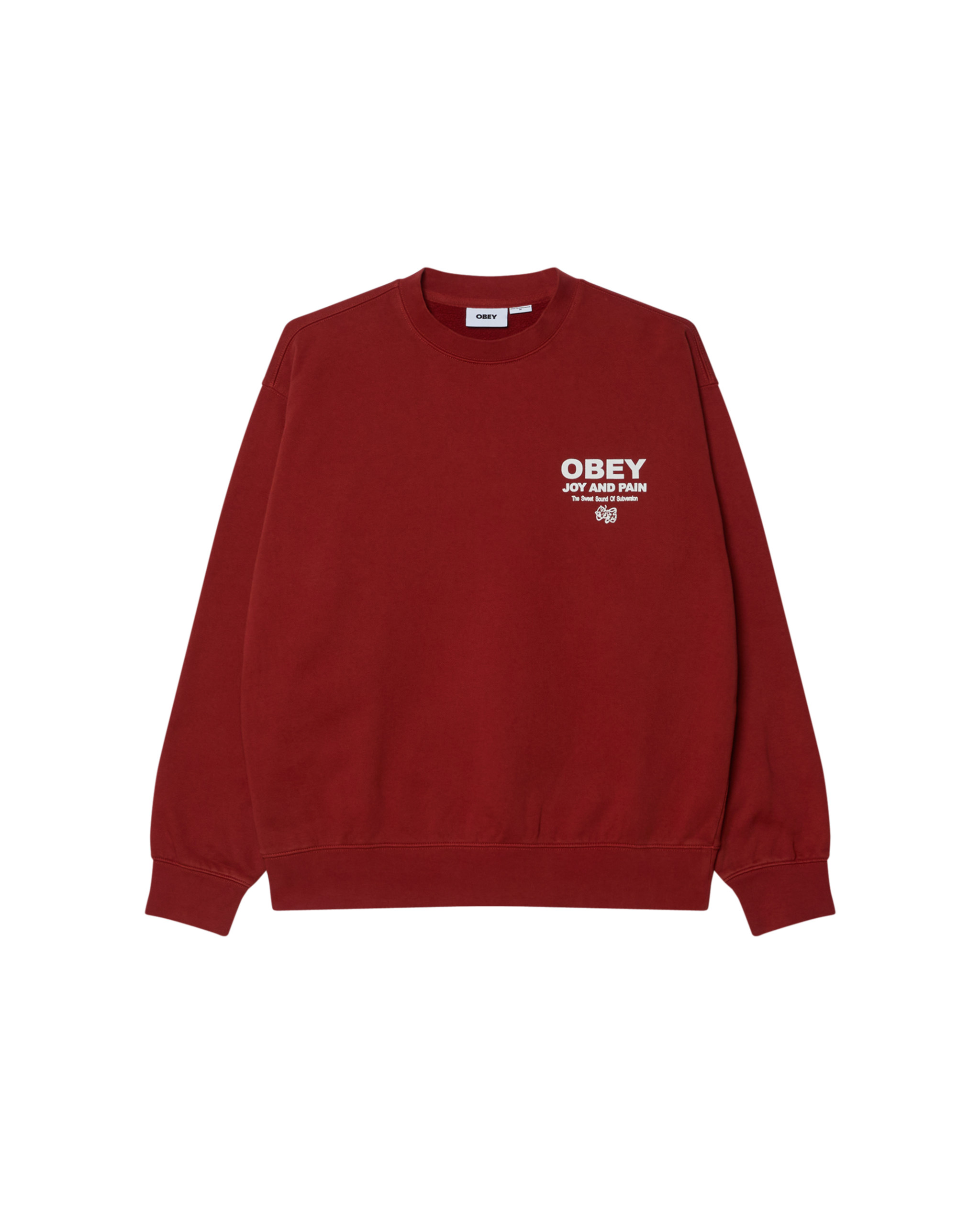 JOY FADED CREWNECK - Image 2