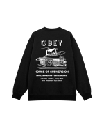 HOUSE OF SUBVERSION PREMIUM CREWNECK