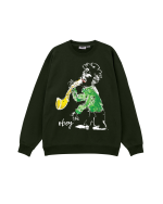 JAZZ PLAYER PREMIUM CREWNECK