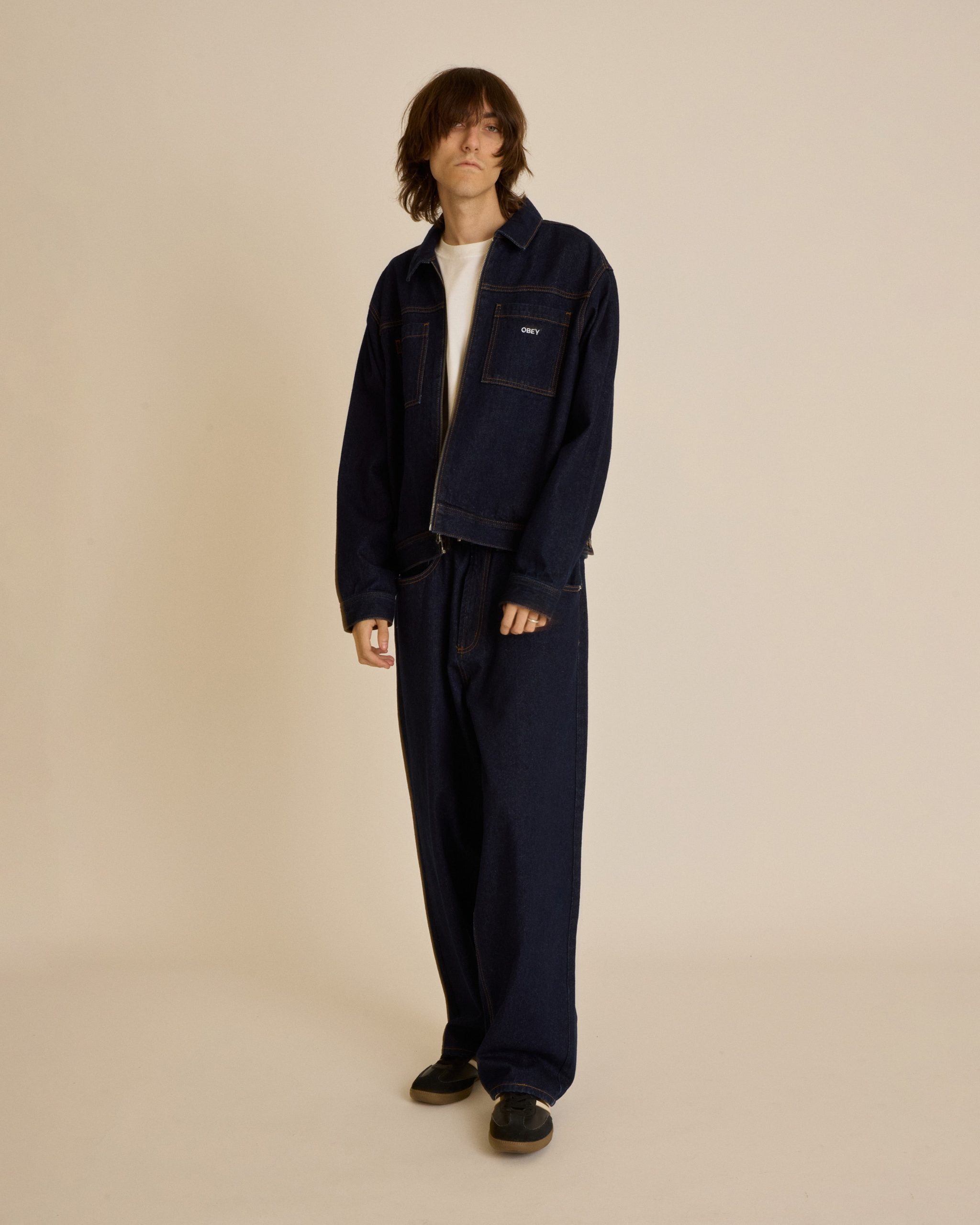 HARDWORK DENIM - Image 3