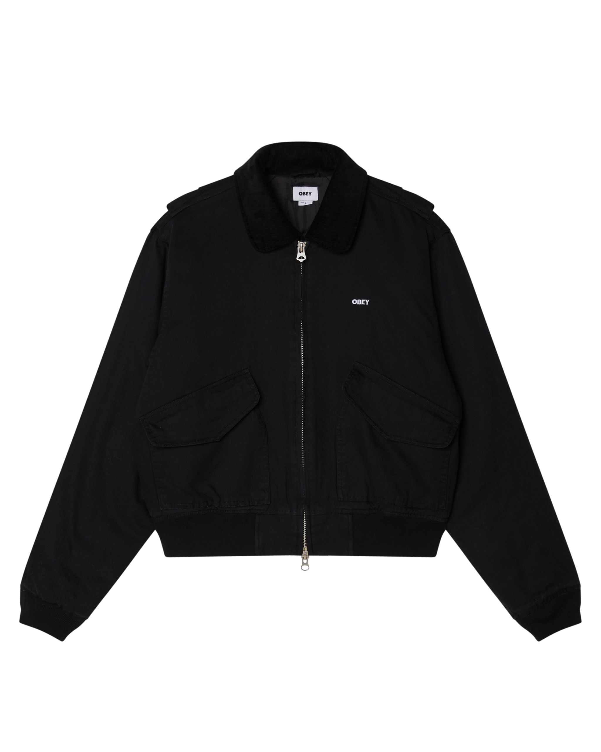 FADE WASH CWU JACKET