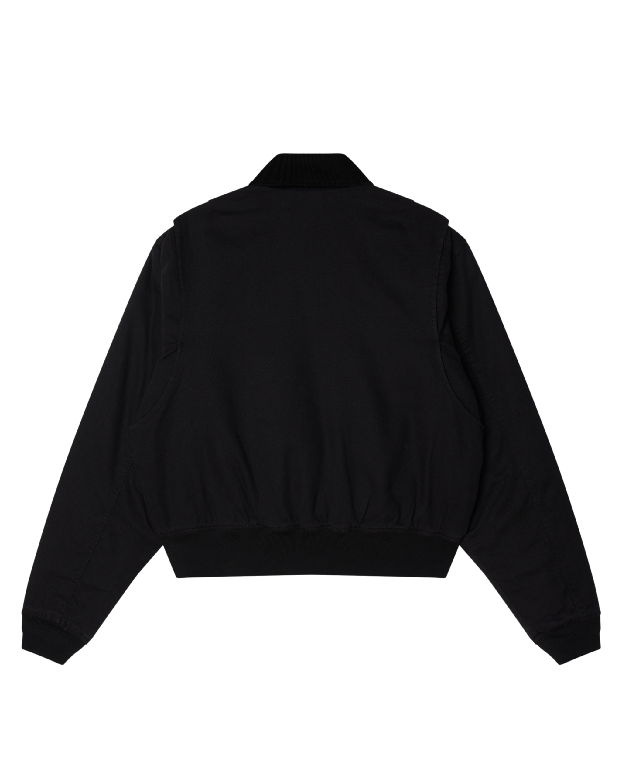 FADE WASH CWU JACKET - Image 2