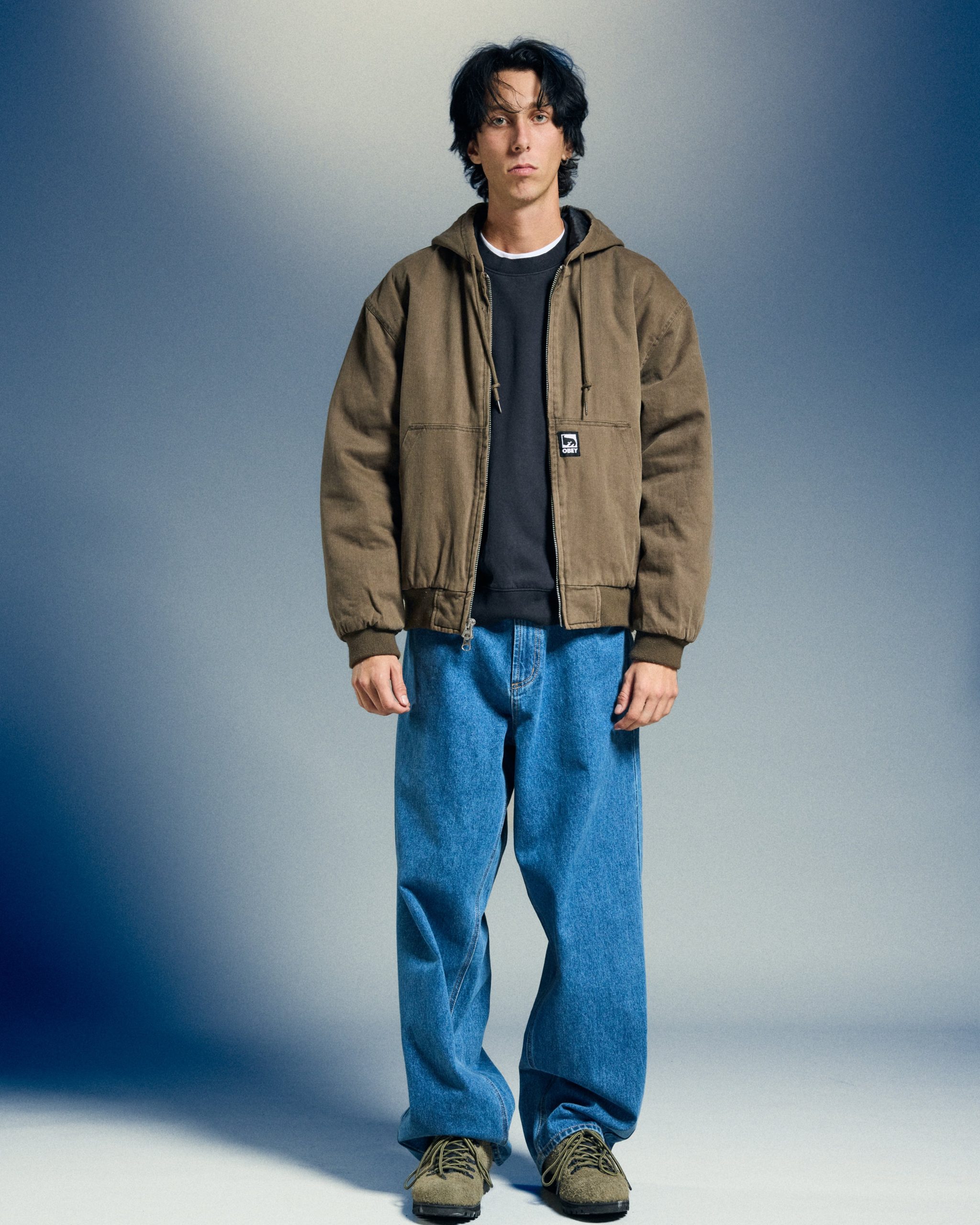 RANDY ZIP UP HOOD - Image 4