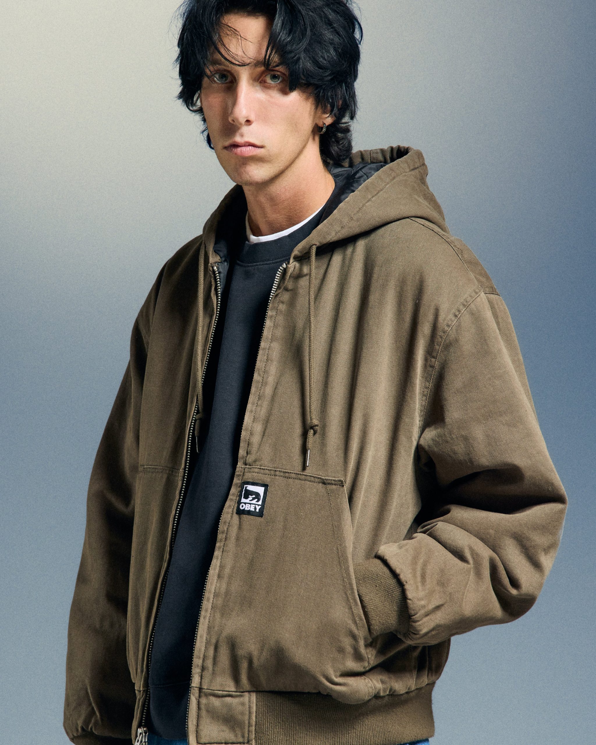 RANDY ZIP UP HOOD - Image 6