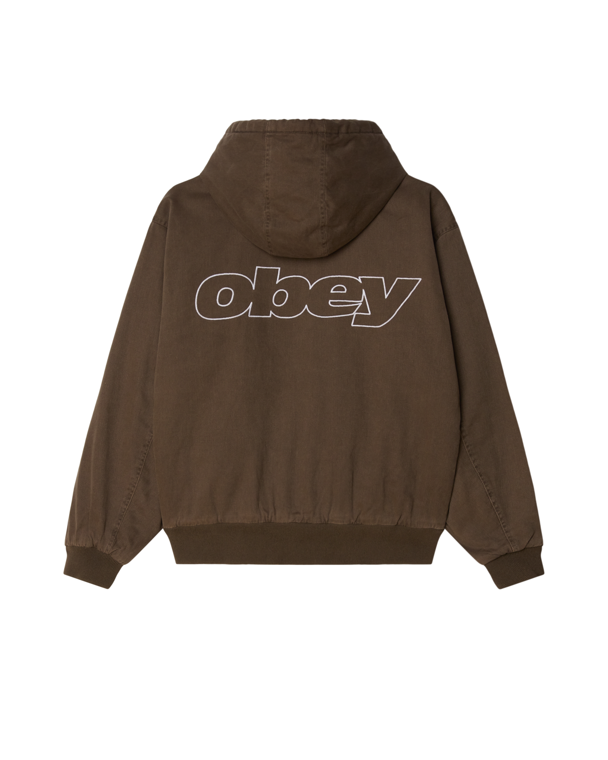 RANDY ZIP UP HOOD - Image 2