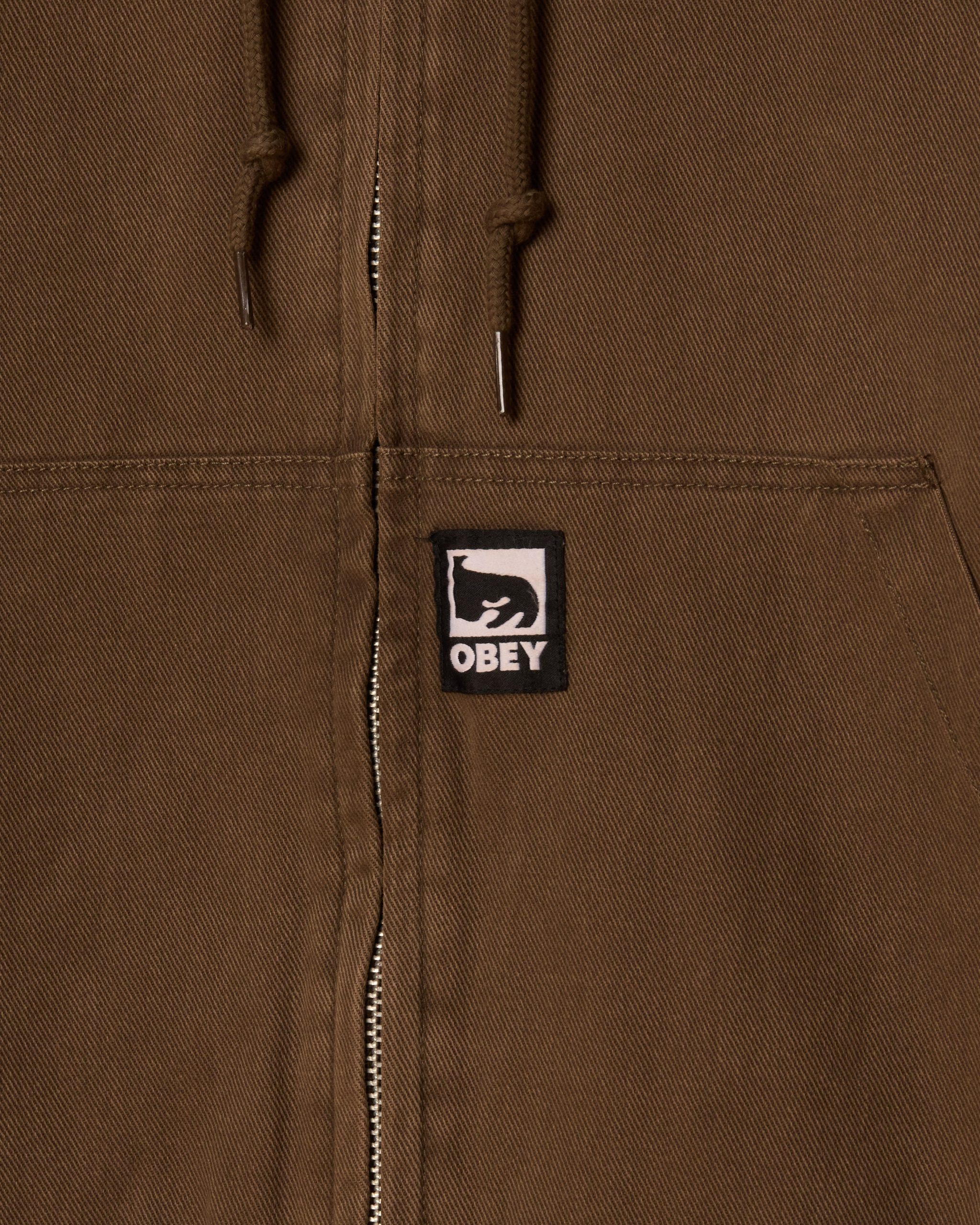 RANDY ZIP UP HOOD - Image 3