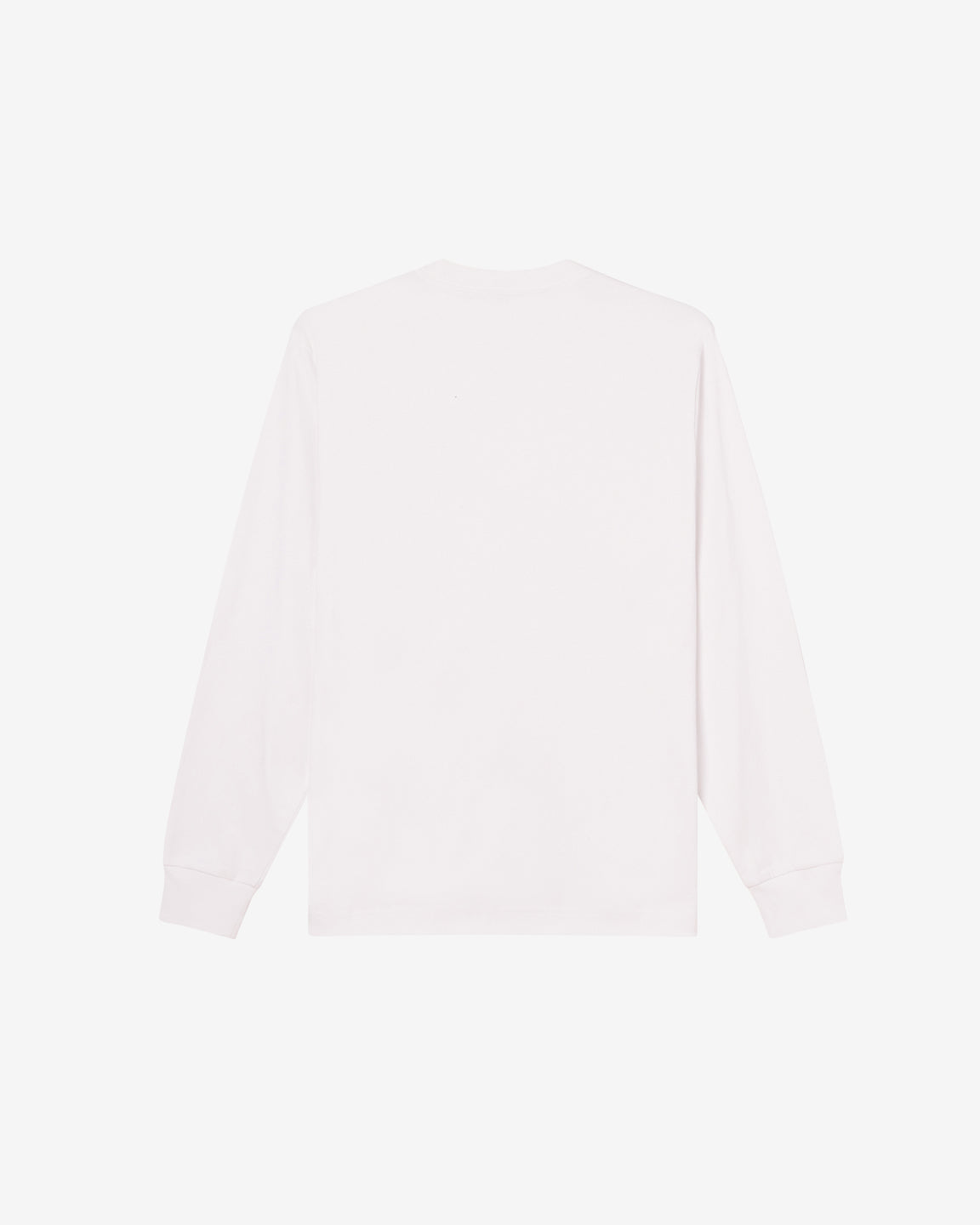 EST. WORKS BOLD LS T-SHIRT - Image 2