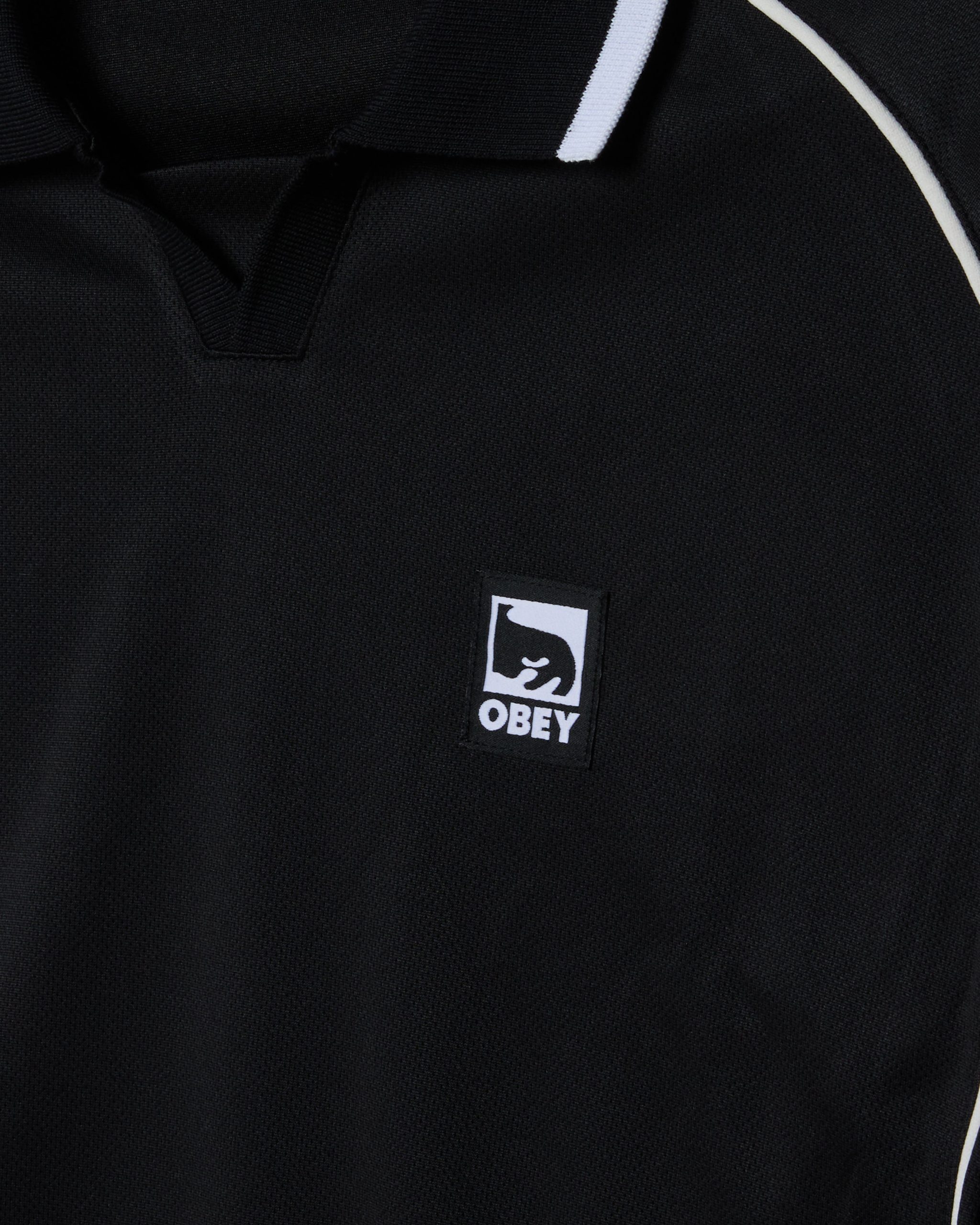 OBEY COLLAR POLO - Image 3