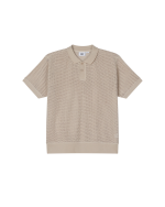 SARATOGA MESH POLO