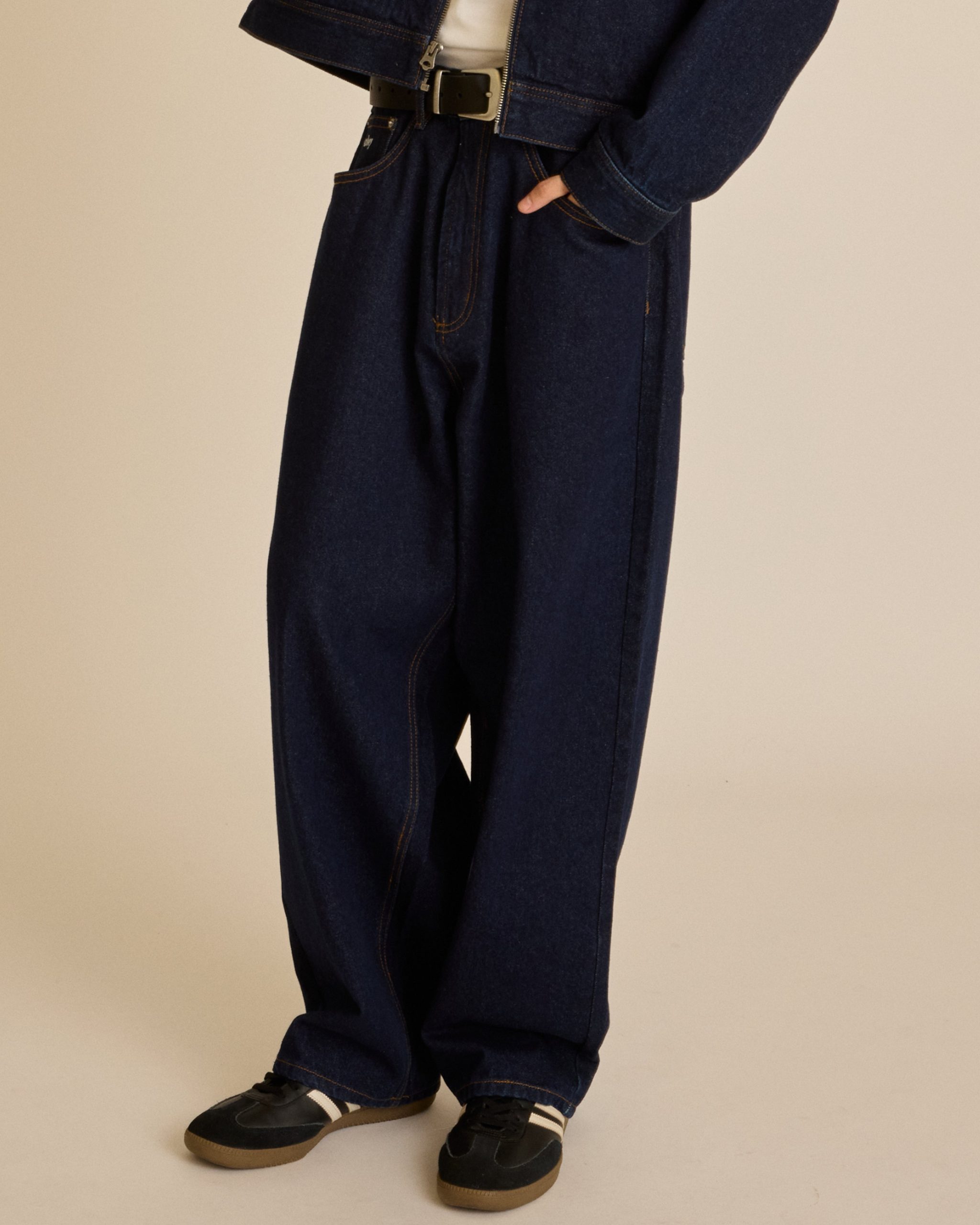 HARDWORK DENIM - Image 4