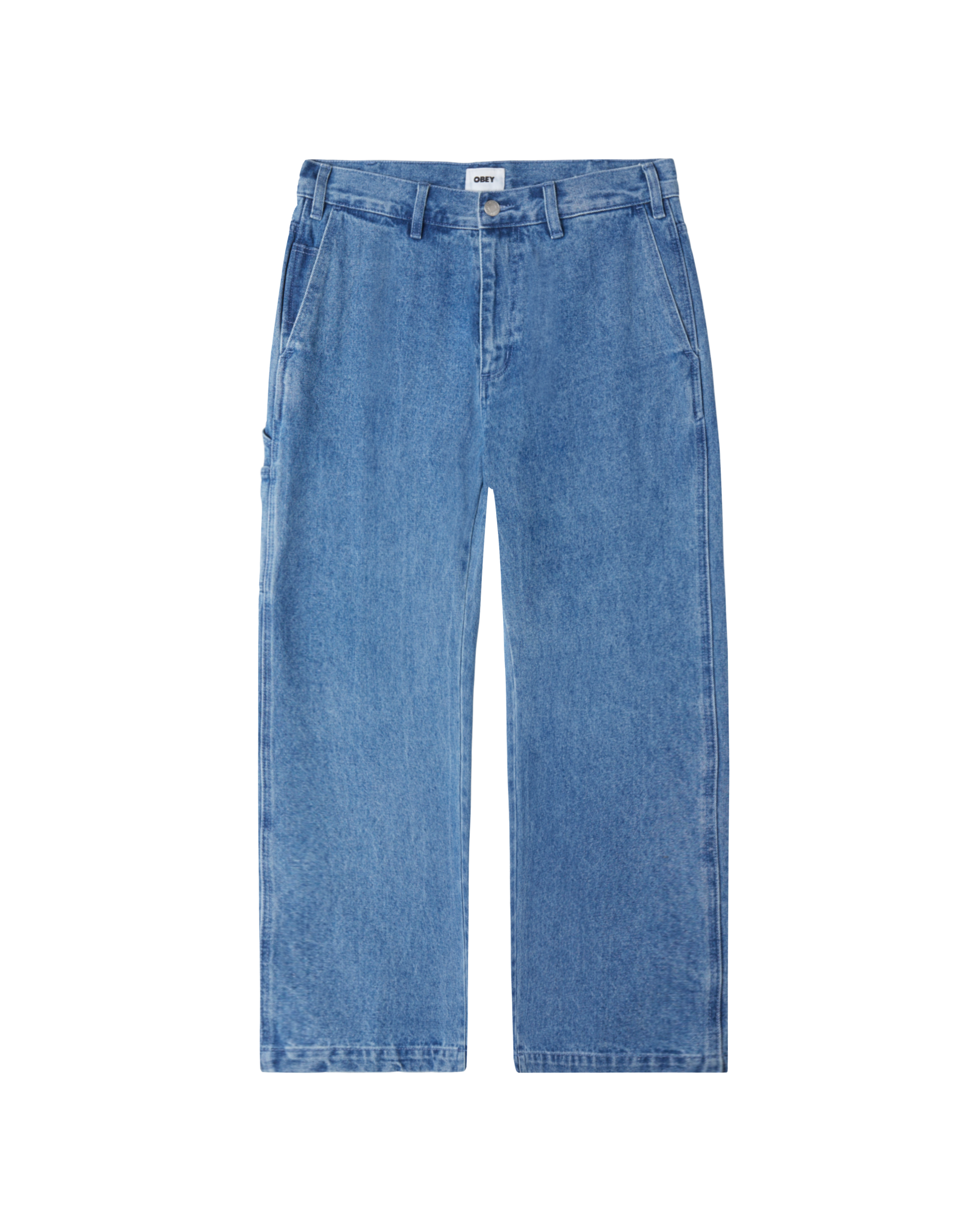 HARDWORK CARPENTER DENIM