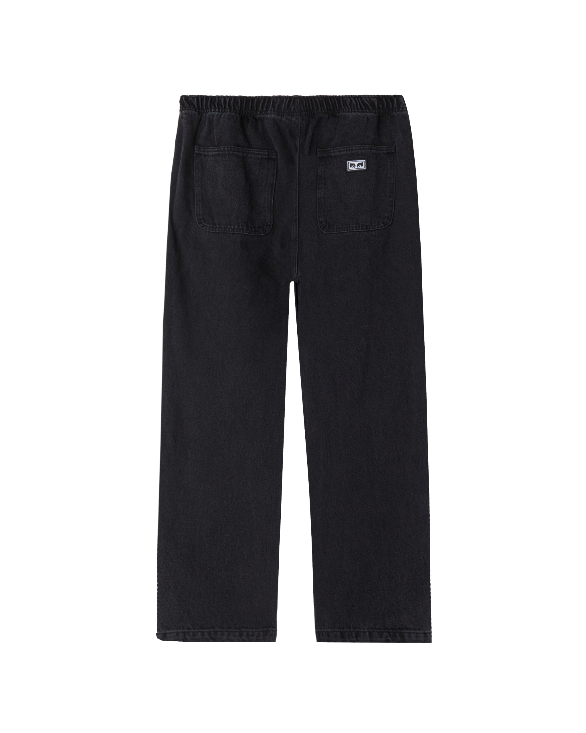DENIM EASY PANT - Image 2