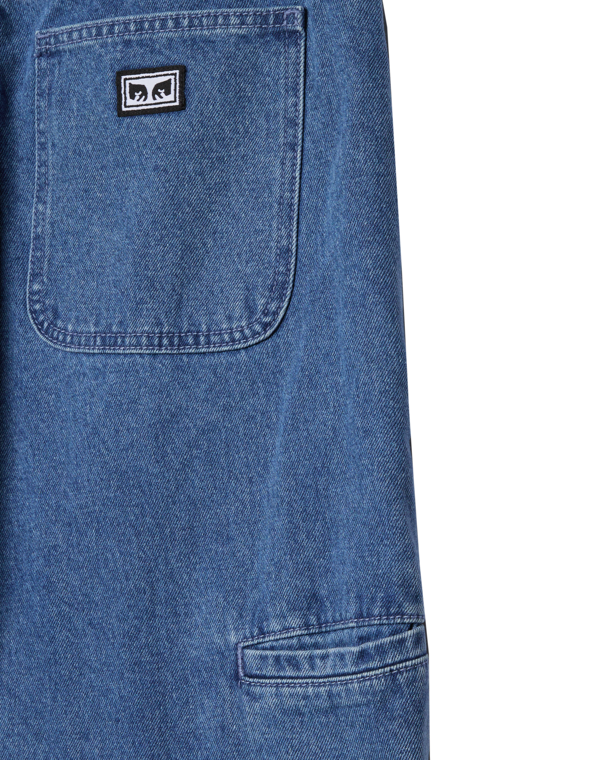 BIGWIG DOUBLE KNEE WORK DENIM - Image 3