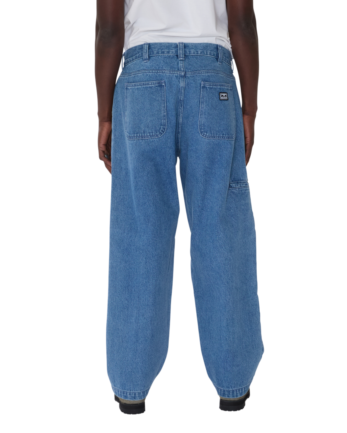 BIGWIG DOUBLE KNEE WORK DENIM - Image 6