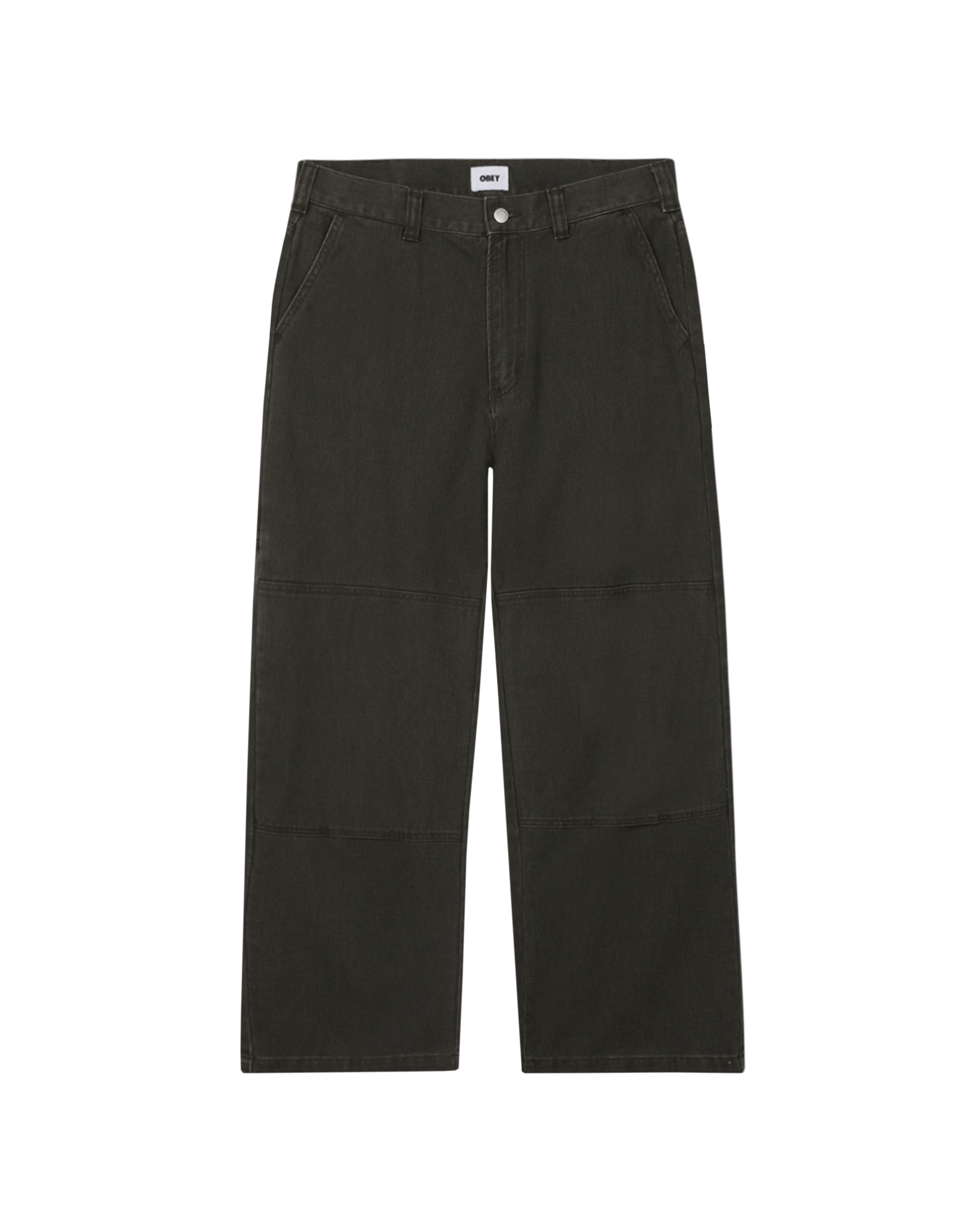 BIGWIG DOUBLE KNEE WORK DENIM