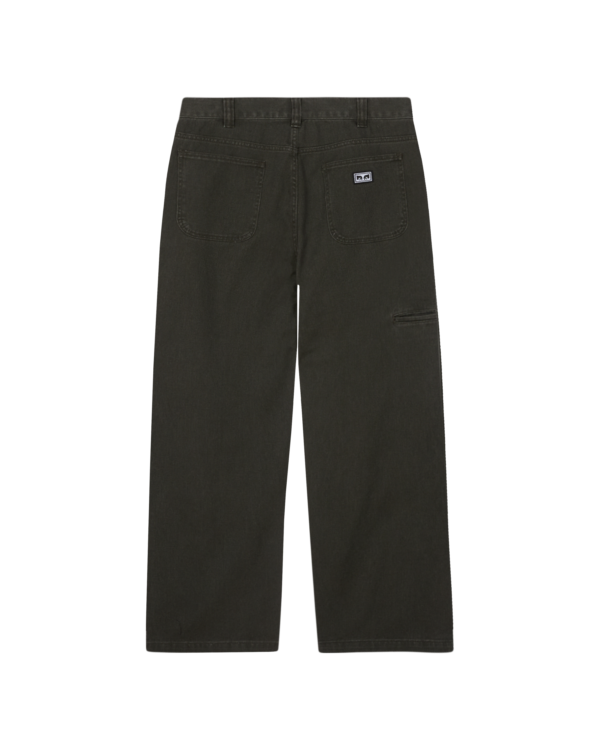 BIGWIG DOUBLE KNEE WORK DENIM - Image 2