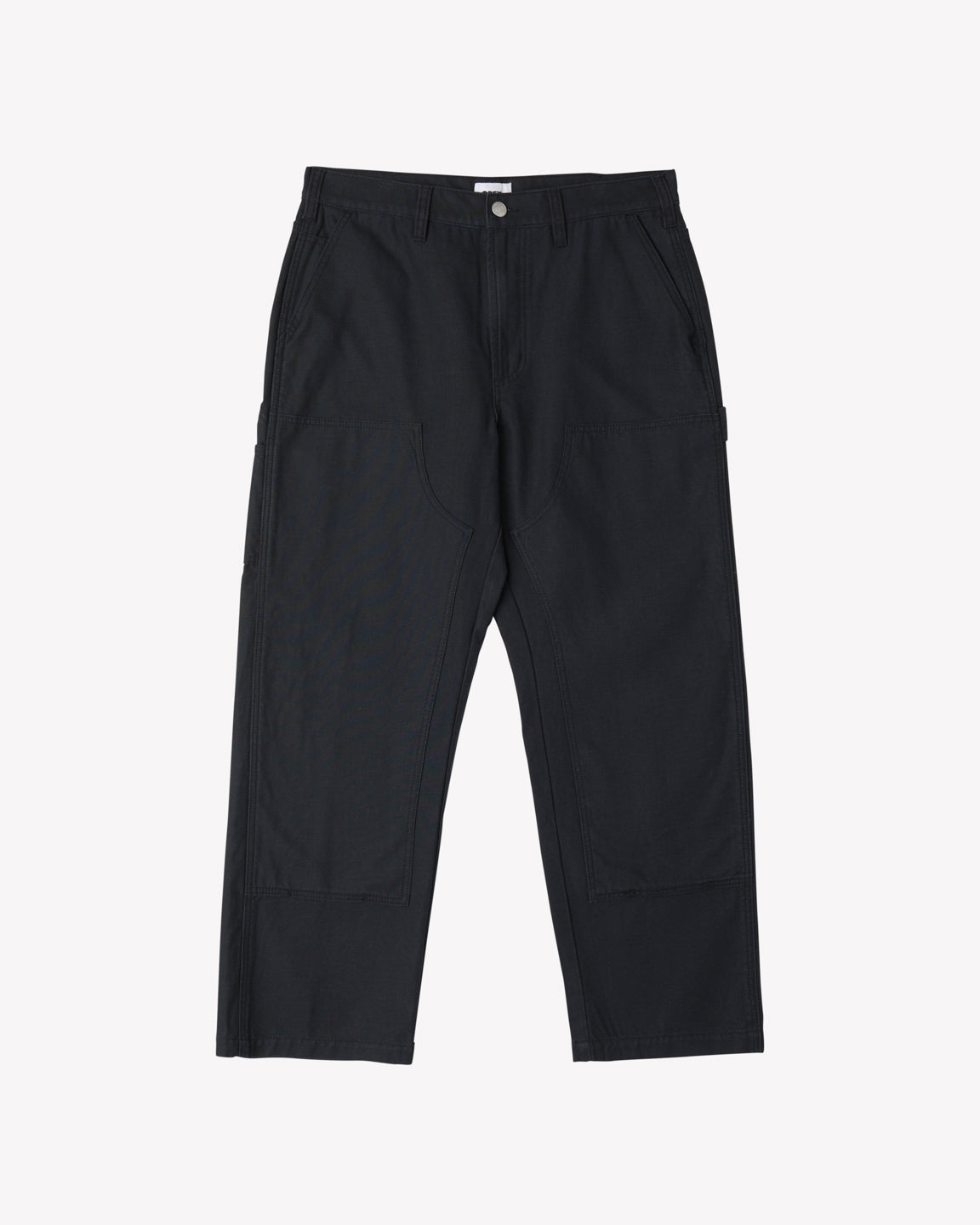 BIG TIMER TWILL DOUBLE KNEE PANT