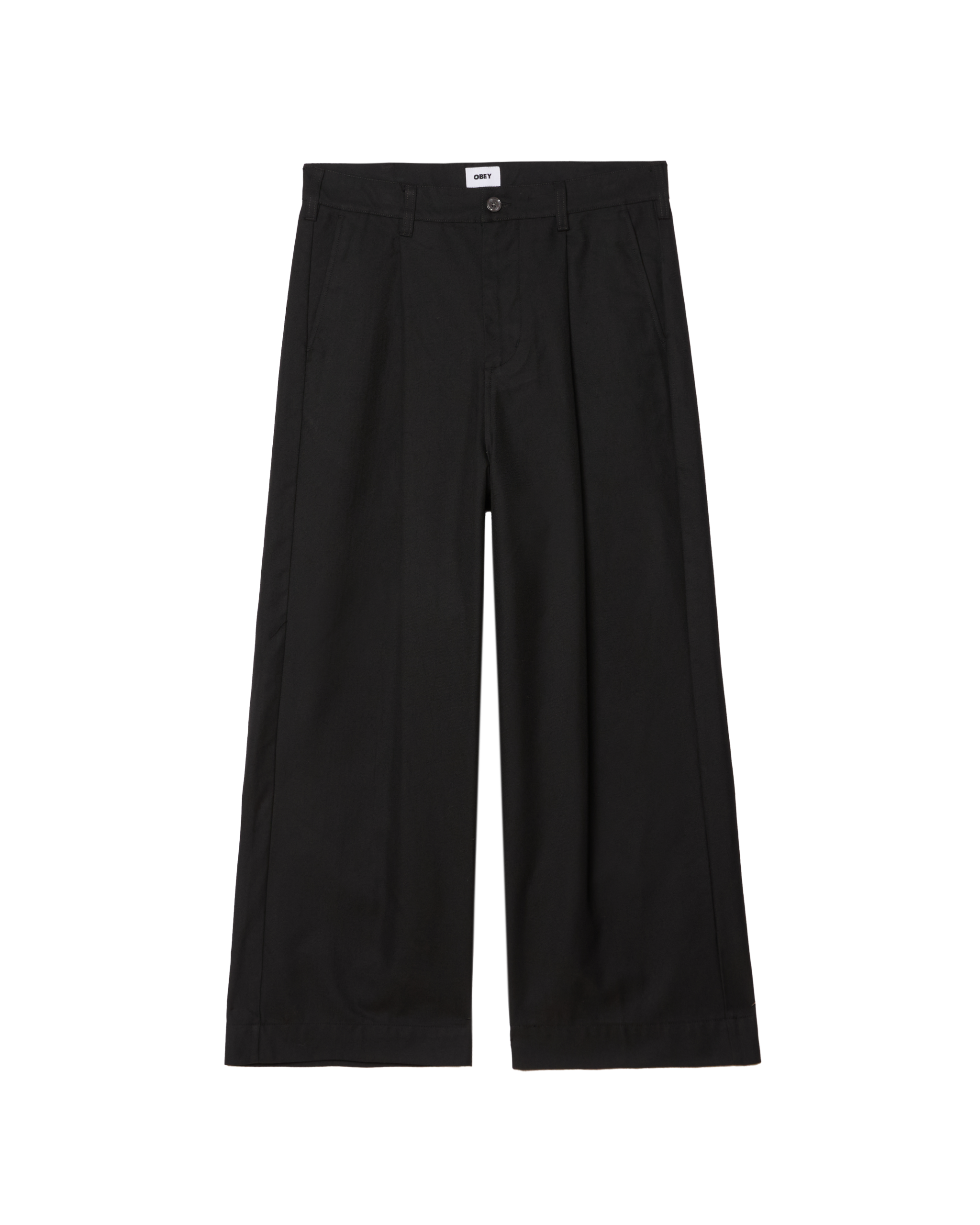 OLIVER PLEATED PANT
