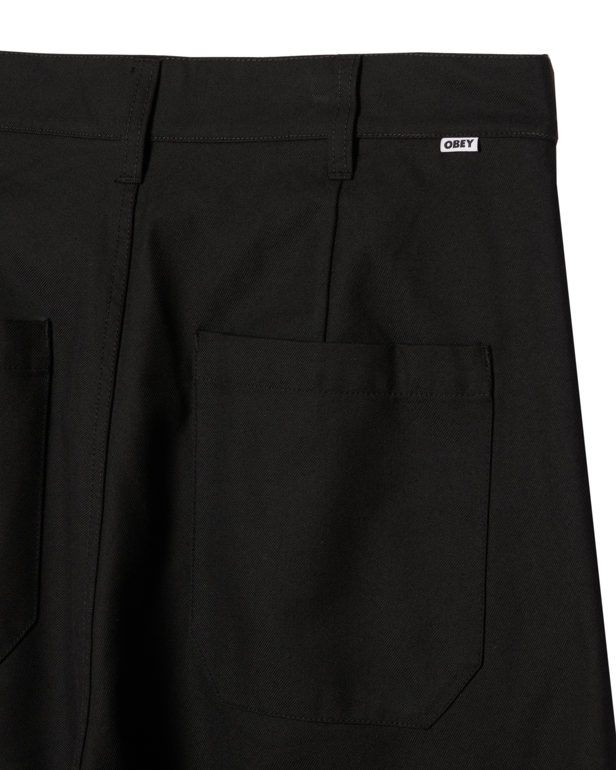 OLIVER PLEATED PANT - Image 3