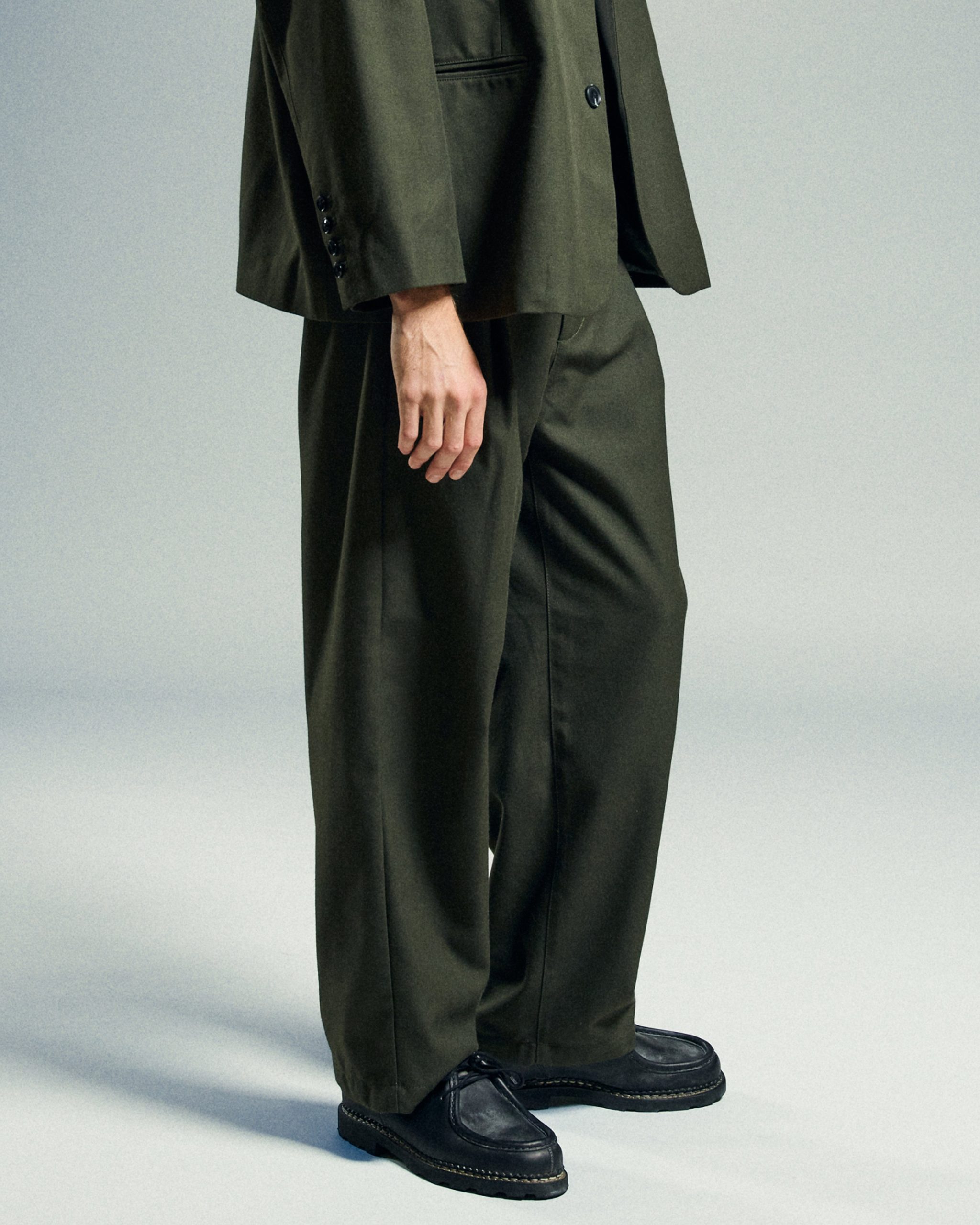 ARMEL PLEATED PANT - Image 7