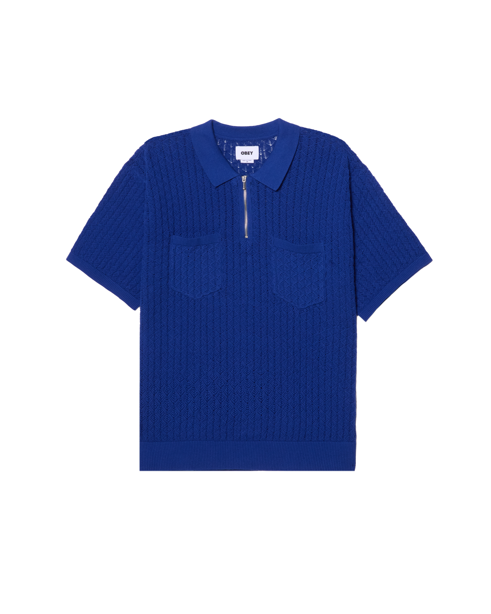 GRANT QUATER ZIP SHIRT