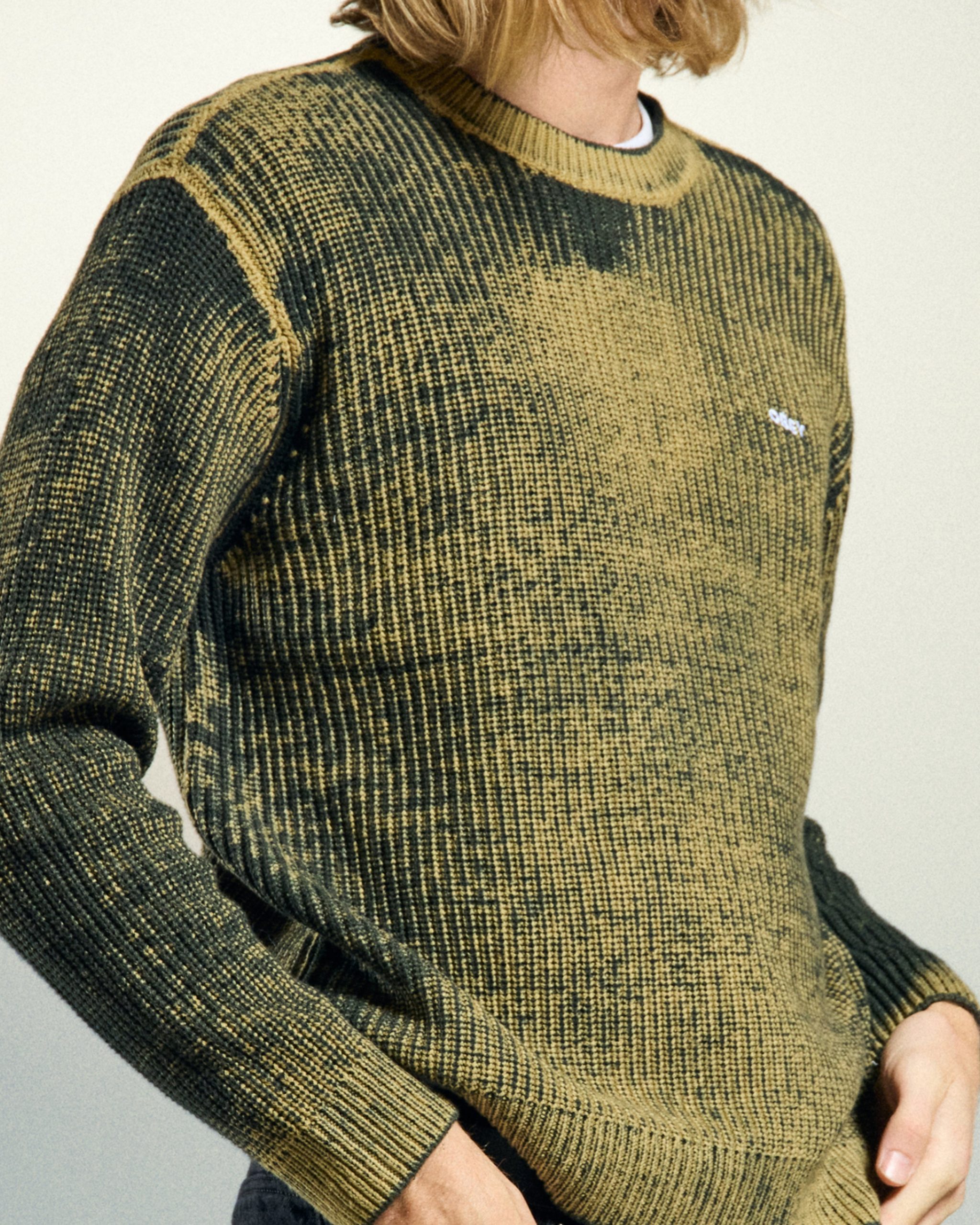 SPRAY EFFECT SWEATER - Image 5