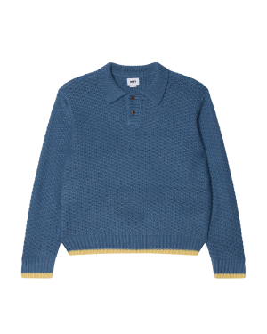 LORETO POLO SWEATER
