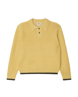 LORETO POLO SWEATER