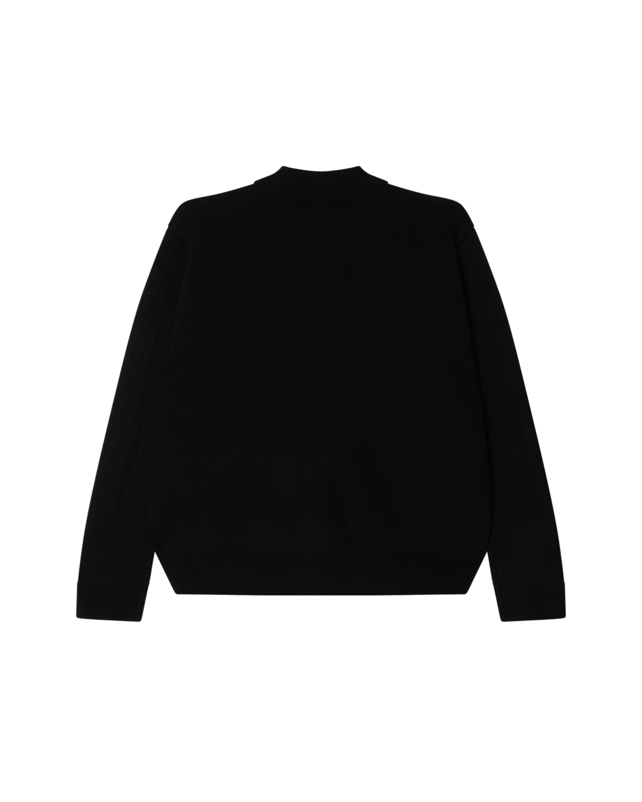 FLORAL ZIP CARDIGAN - Image 2