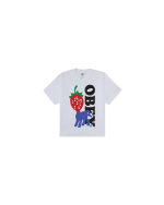 KIDS OBEY STRAWBERRY T-SHIRT
