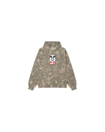 KIDS ICON FACE PULLOVER HOOD