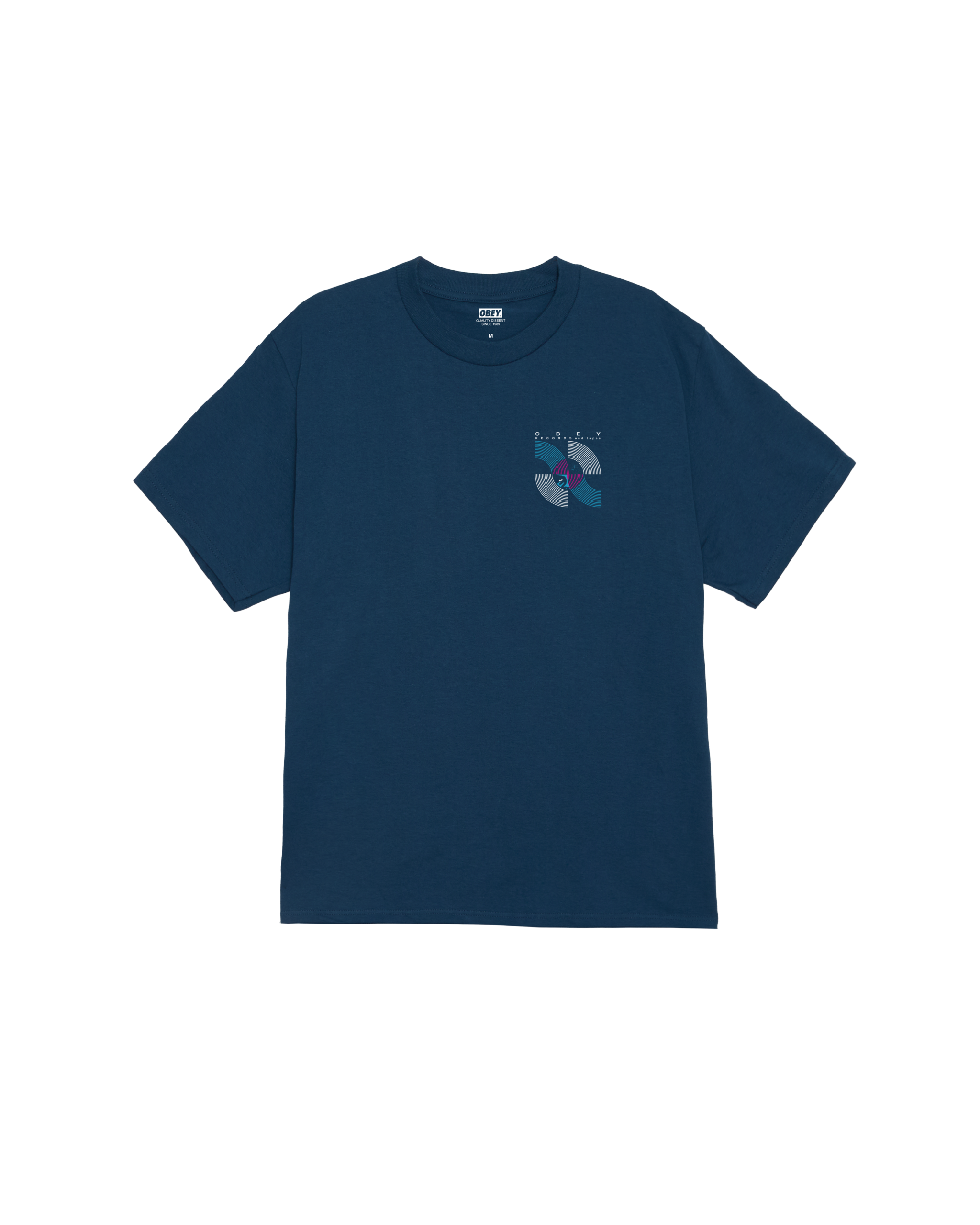 RECORDS & TAPES CLASSIC T-SHIRT - Image 2