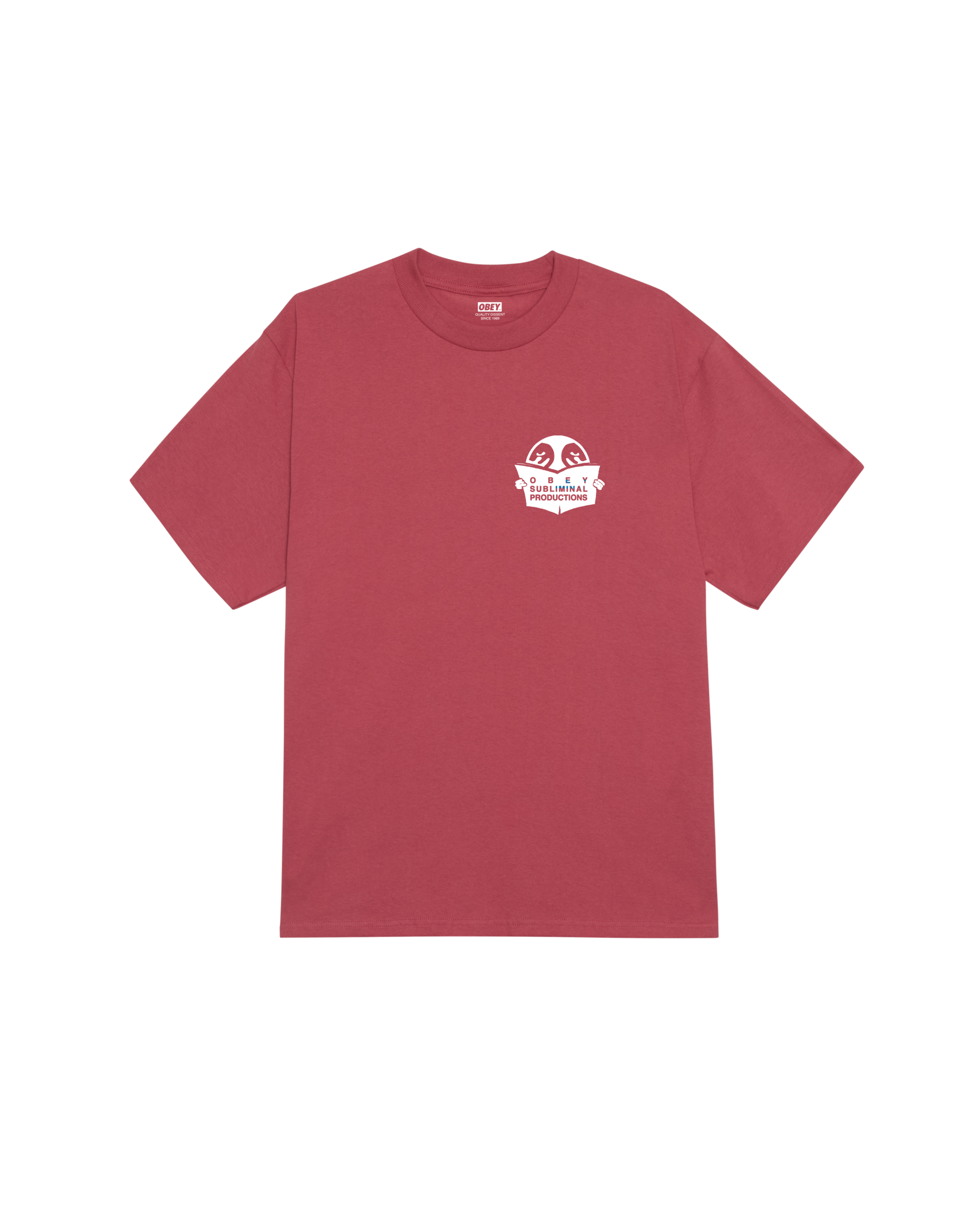 SUBLIMINAL PRODUCTIONS CLASSIC T-SHIRT - Image 2