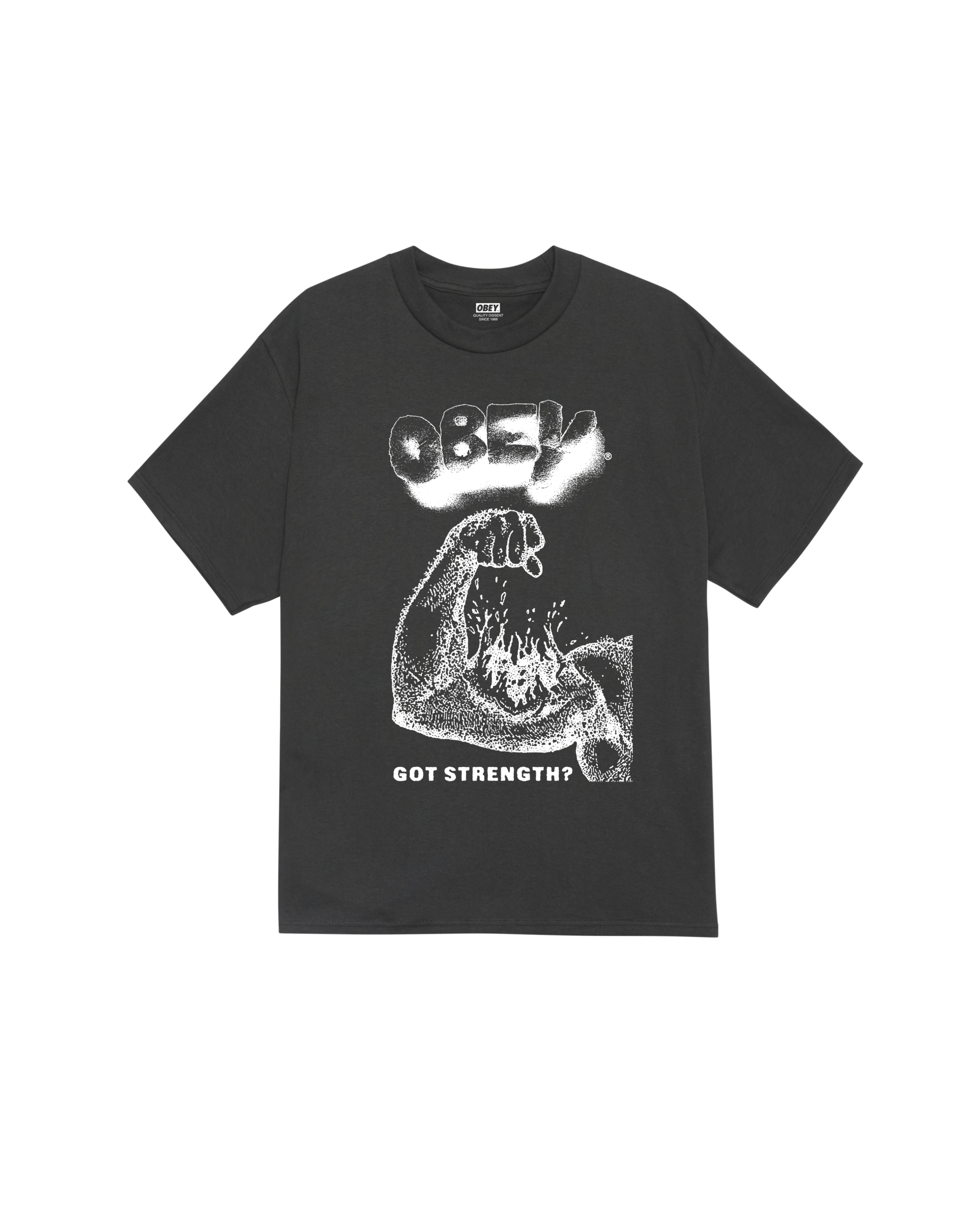 GOT STRENGTH? CLASSIC T-SHIRT