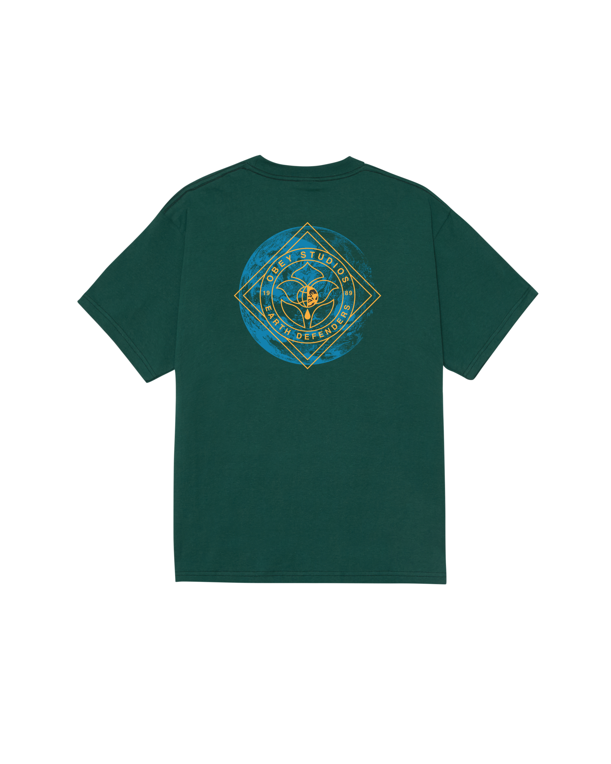 EARTH DEFENDERS CLASSIC T-SHIRT